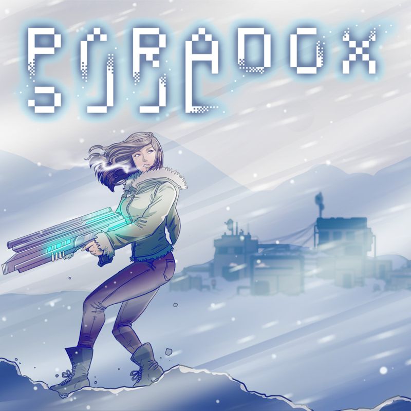 Front Cover for Paradox Soul (Nintendo Switch) (download release)