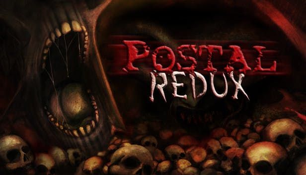 Front Cover for Postal: Redux (Windows) (Humble Store release)