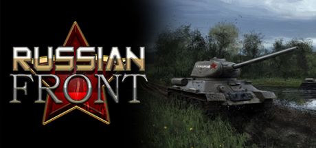 Front Cover for Russian Front (Macintosh and Windows) (Steam release)