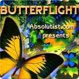 Front Cover for ButterFlight (Palm OS)