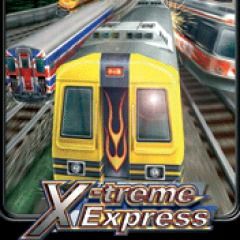 Front Cover for X-treme Express (PlayStation 3) (download release )