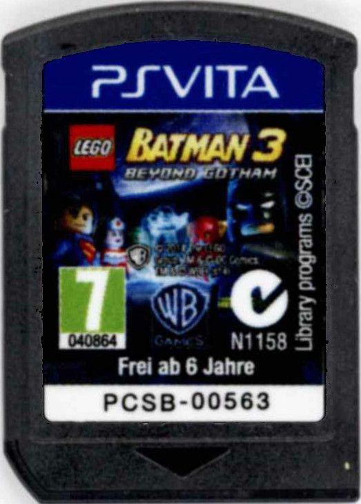 LEGO Batman 3: Beyond Gotham - PS Vita, PS Vita