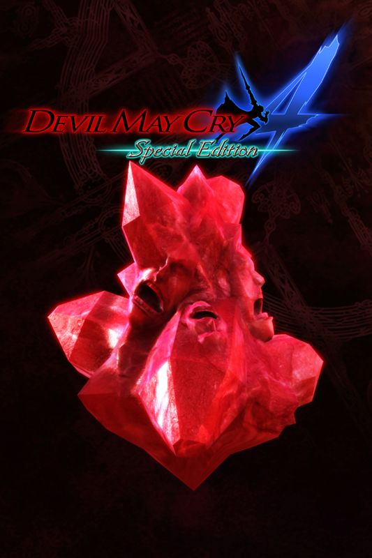 Front Cover for Devil May Cry 4: Special Edition - Red Orbs (300,000) (Xbox One) (download release)