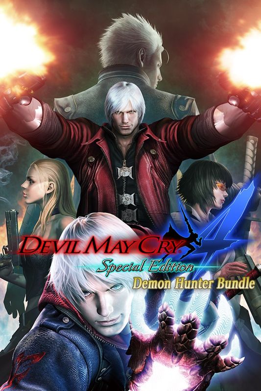 Devil May Cry 4: Refrain (2011) - MobyGames