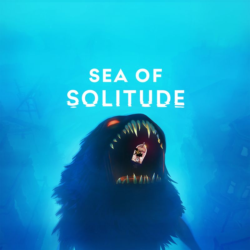 Front Cover for Sea of Solitude (PlayStation 4) (download release)