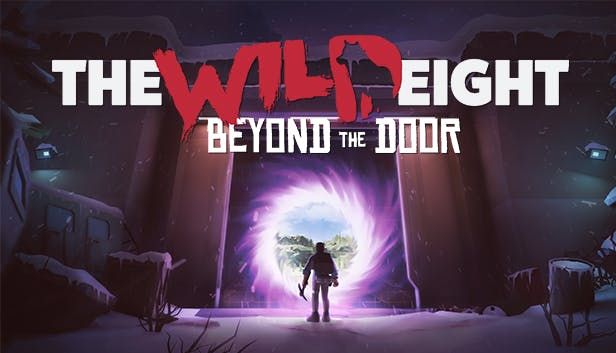 Front Cover for The Wild Eight (Windows) (Humble Store release)