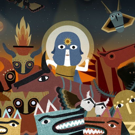 Front Cover for Astrå (iPad and iPhone)
