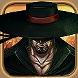 Front Cover for Zorro: Shadow of Vengeance (iPad and iPhone)