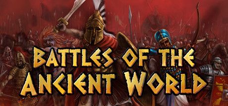 Front Cover for Battles of the Ancient World (Macintosh and Windows) (Steam release)