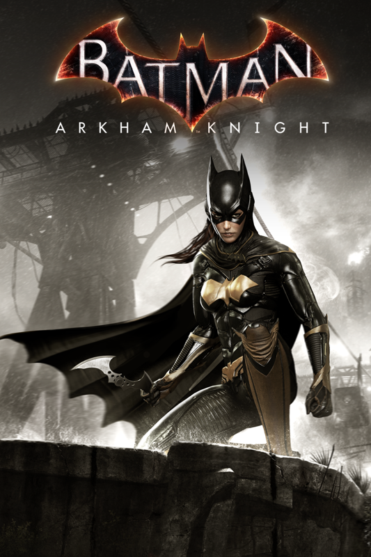Front Cover for Batman: Arkham Knight - A Matter of Family (Xbox One) (download release)