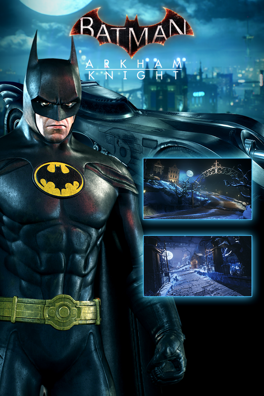 Batman™: Arkham Knight Original Arkham Batmobile