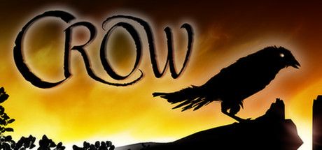 Front Cover for Crow (Macintosh and Windows) (Steam release)
