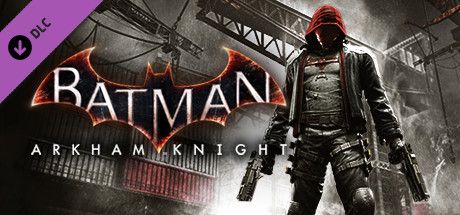 Batman: Arkham Knight - Red Hood Story Pack cover or packaging material -  MobyGames