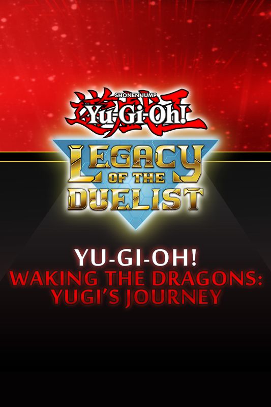 Yu-Gi-Oh!: Legacy of the Duelist - Yu-Gi-Oh! Waking the Dragons: Yugi's ...