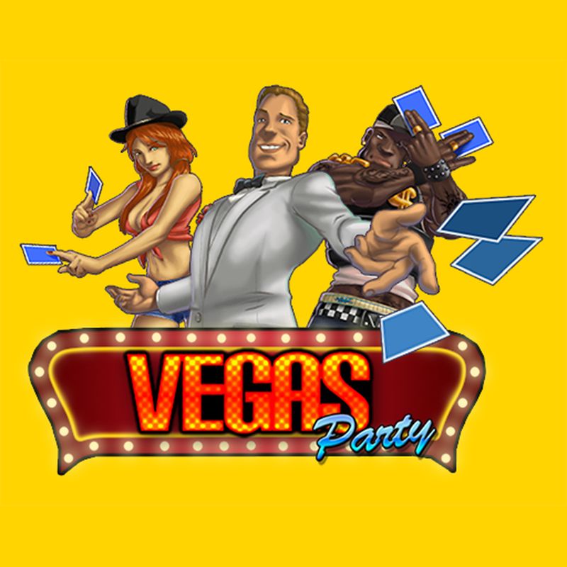 Front Cover for Vegas Party (Nintendo Switch) (download release)