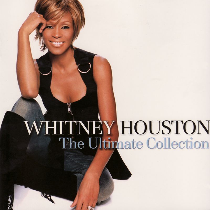 Front Cover for SingStar: Whitney Houston - I'm Your Baby Tonight (PlayStation 3) (download release)