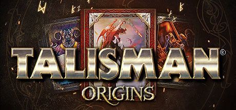 Front Cover for Talisman: Origins (Macintosh and Windows) (Steam release)