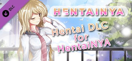 Front Cover for HentaiNya: Hentai DLC for HentaiNya (Windows) (Steam release)