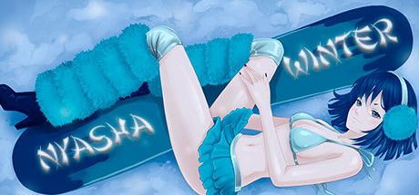 Front Cover for Nyasha: Winter (Windows) (Steam release)