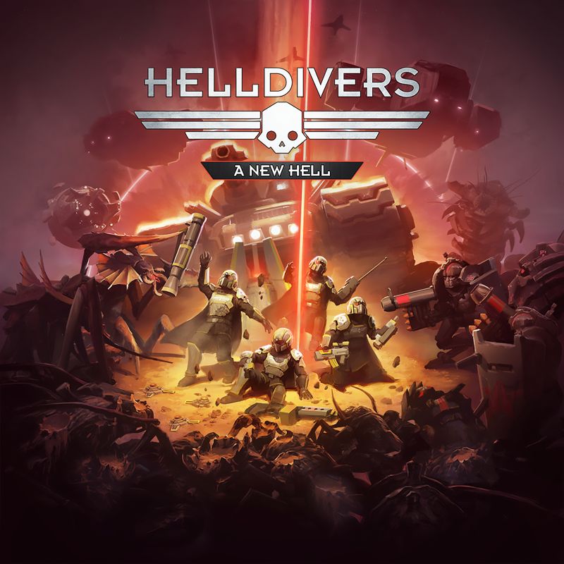 Helldivers (Game) - Giant Bomb