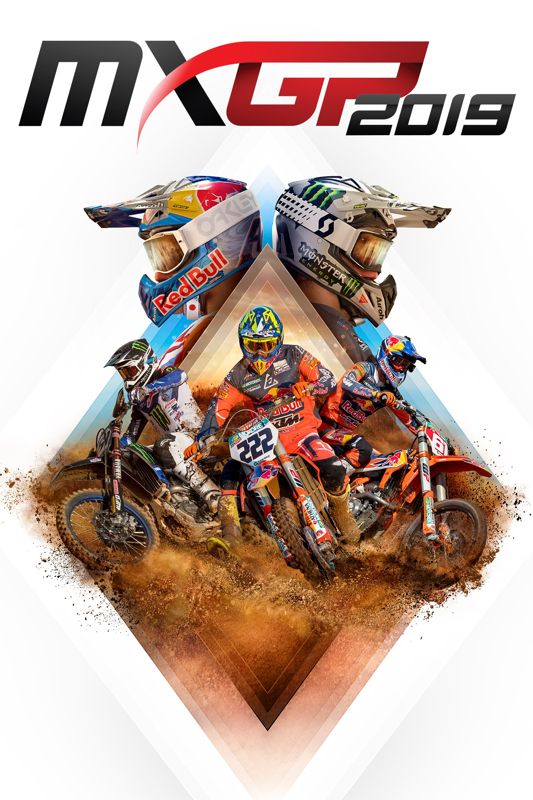 Front Cover for MXGP 2019 (Xbox One) (download release)