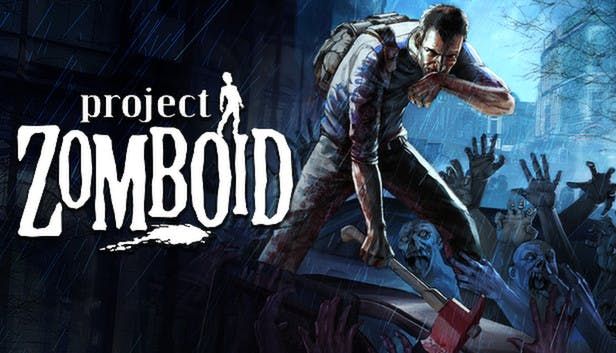 Front Cover for Project Zomboid (Linux and Macintosh and Windows) (Humble Store release)