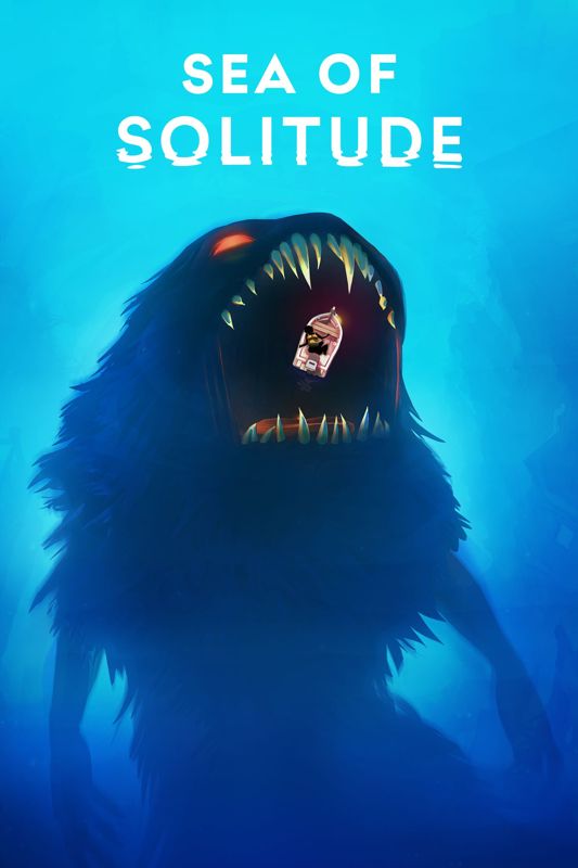 Front Cover for Sea of Solitude (Xbox One) (download release)