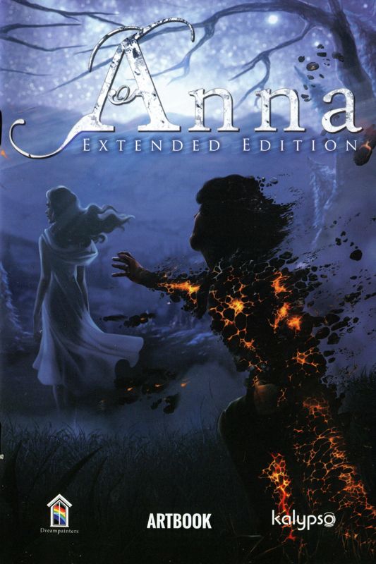 Manual for Anna: Extended Edition (Linux and Macintosh and Windows): Front