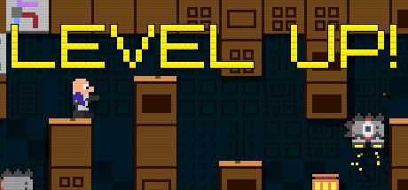 Front Cover for Level Up! (Windows) (Steam release)