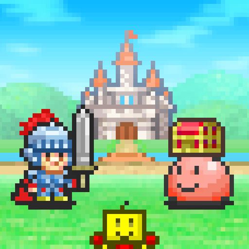 Front Cover for Dungeon Village (Android) (Google Play release): 2nd version