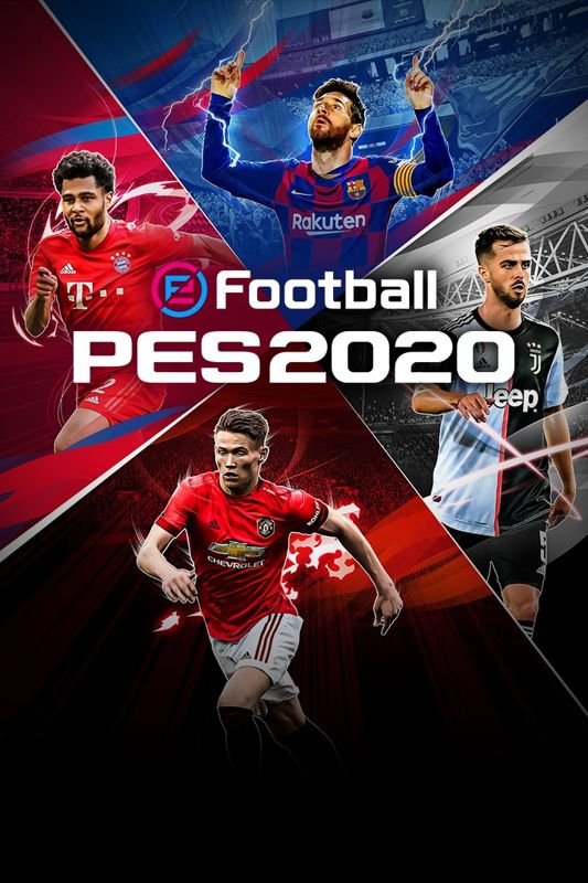 eFootball PES 2020 MobyGames