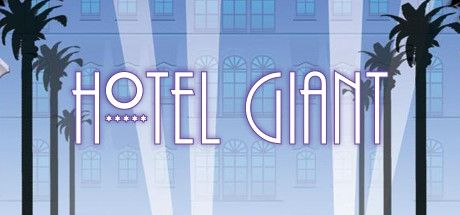 Front Cover for Hotel Giant (Windows) (Steam release)