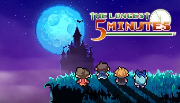 Front Cover for The Longest 5 Minutes (Windows) (Humble Store release)