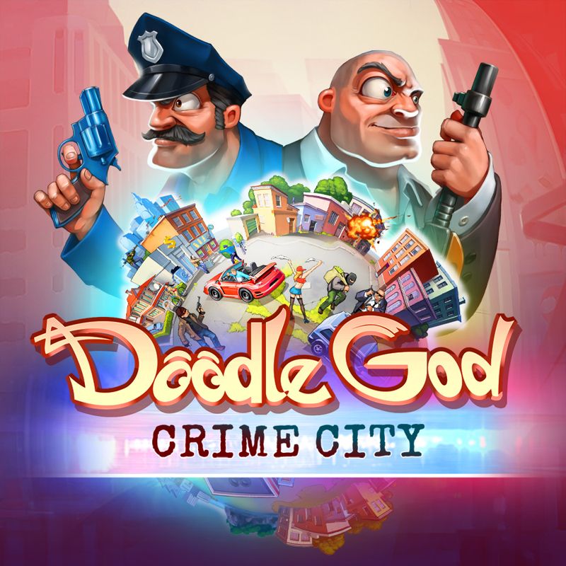 Doodle Mafia cover or packaging material - MobyGames