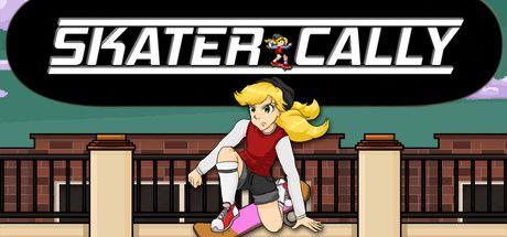 Front Cover for Skater Cally (Windows) (Steam release)