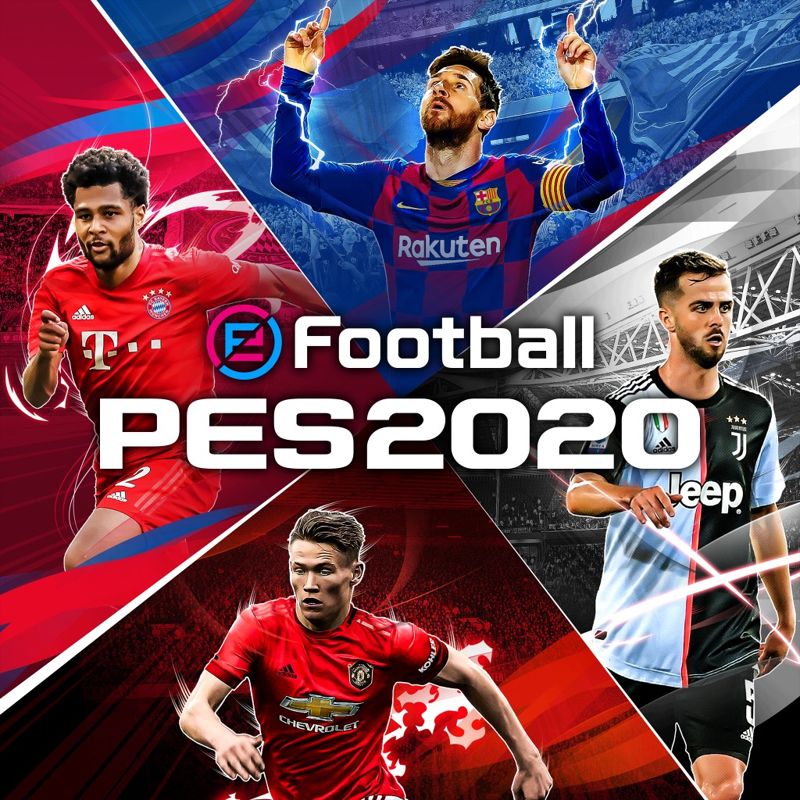 Playstation pes shop 2020