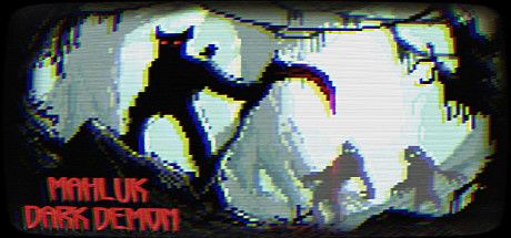 Front Cover for Mahluk: Dark Demon (Windows) (Steam release): 2nd version