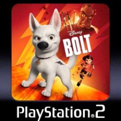 Front Cover for Bolt (PlayStation 3) (download release)