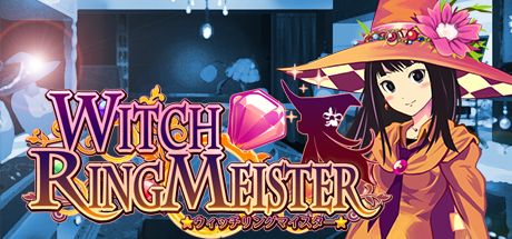 Front Cover for Witch Ring Meister (Windows) (Steam release)