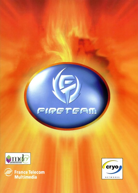 Manual for FireTeam (Windows): Front