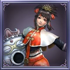 Front Cover for Warriors Orochi 3: Special Costume "Himiko" (PlayStation 3) (download release)