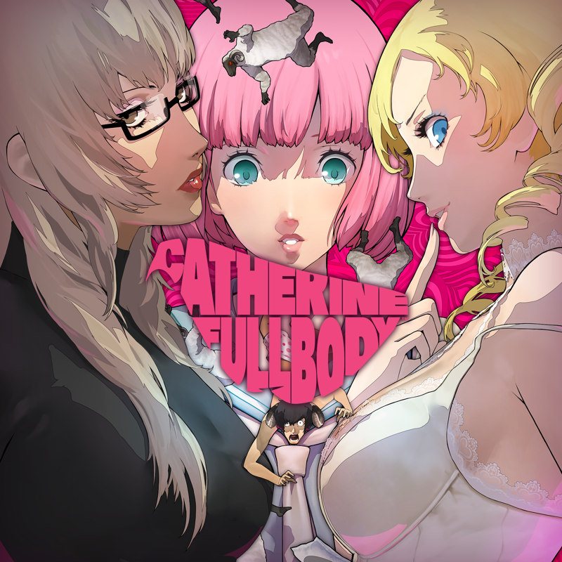 Front Cover for Catherine: Full Body (PlayStation 4) (download release)