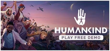 Front Cover for Humankind (Macintosh and Windows) (Steam release): Demo release version