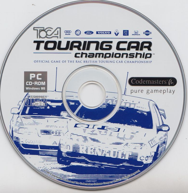 Media for TOCA Championship Racing (Windows)