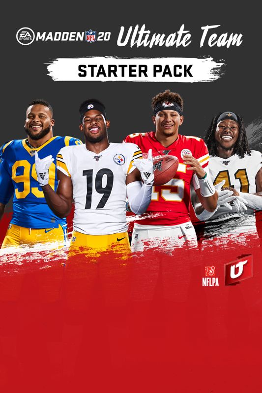 Madden NFL 20 Ultimate Team Starter Pack | GameStop