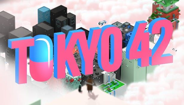 Front Cover for Tokyo 42 (Windows) (Humble Store release)