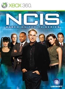 Front Cover for NCIS (Xbox 360) (Games on Demand release)