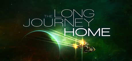 Front Cover for The Long Journey Home (Macintosh and Windows) (Steam release)