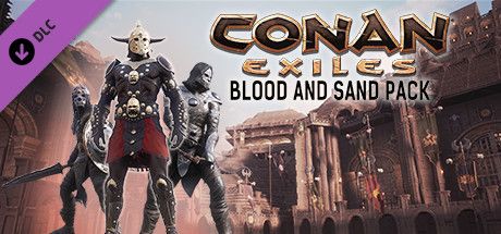 Front Cover for Conan: Exiles - Blood and Sand Pack (Windows) (Steam release)