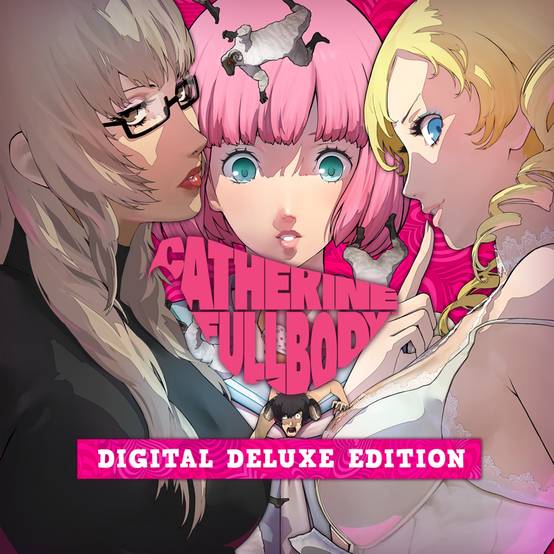 Catherine Full Body (Digital Deluxe Edition) (2019) MobyGames